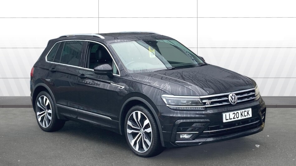Volkswagen Tiguan 2.0 TDi 150 R-Line Tech 5dr DSG Diesel Estate
